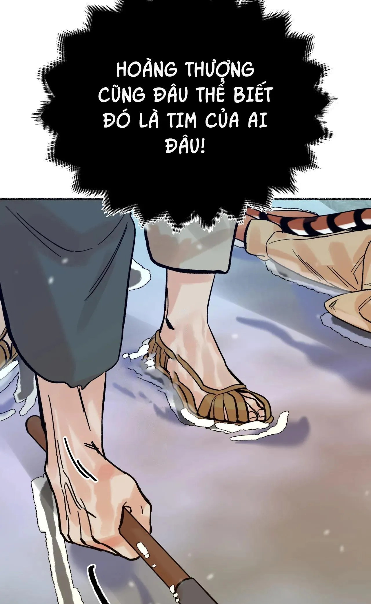 HỔ NGÀN NĂM Chapter 4 Trang 17