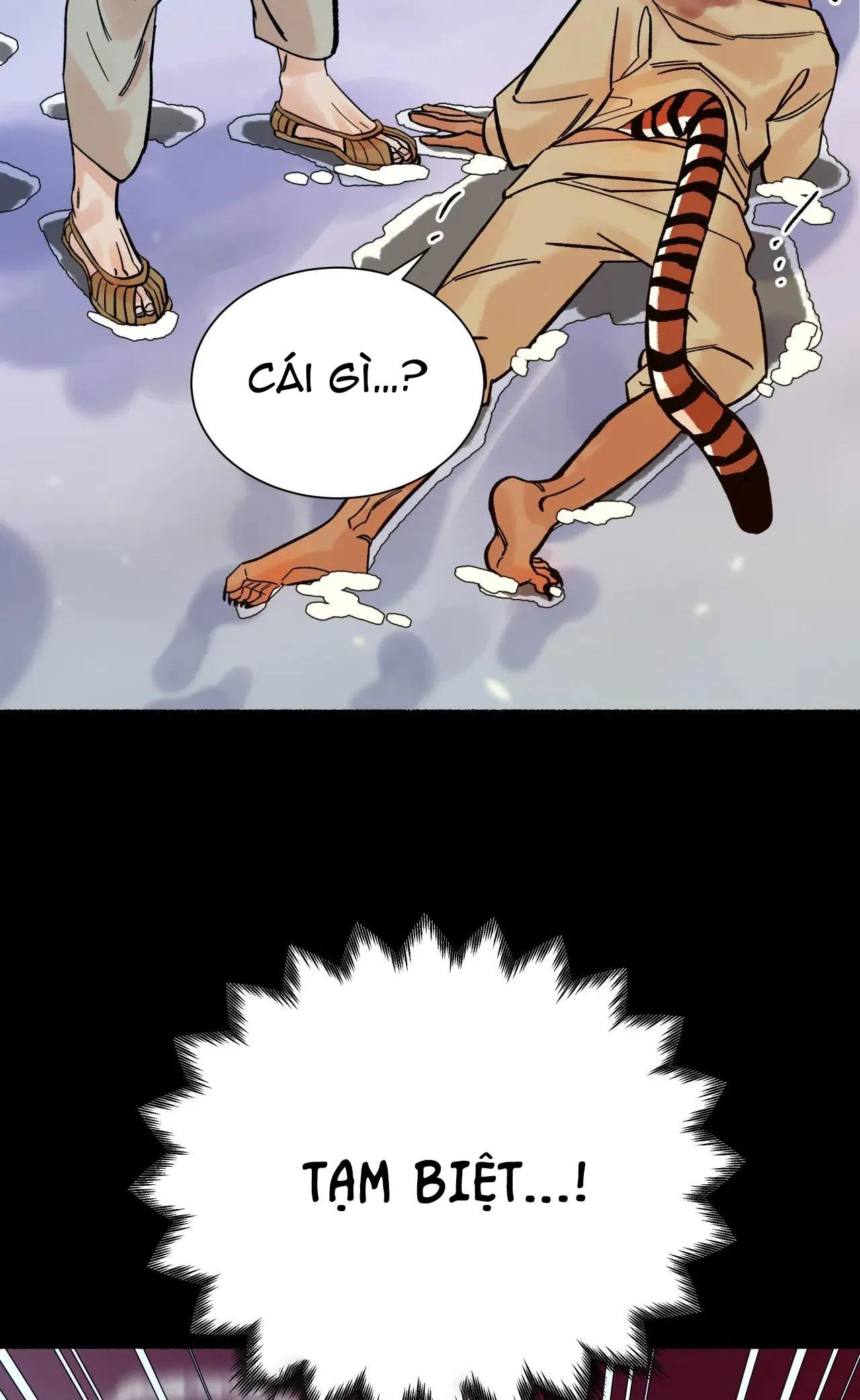 HỔ NGÀN NĂM Chapter 4 Trang 20