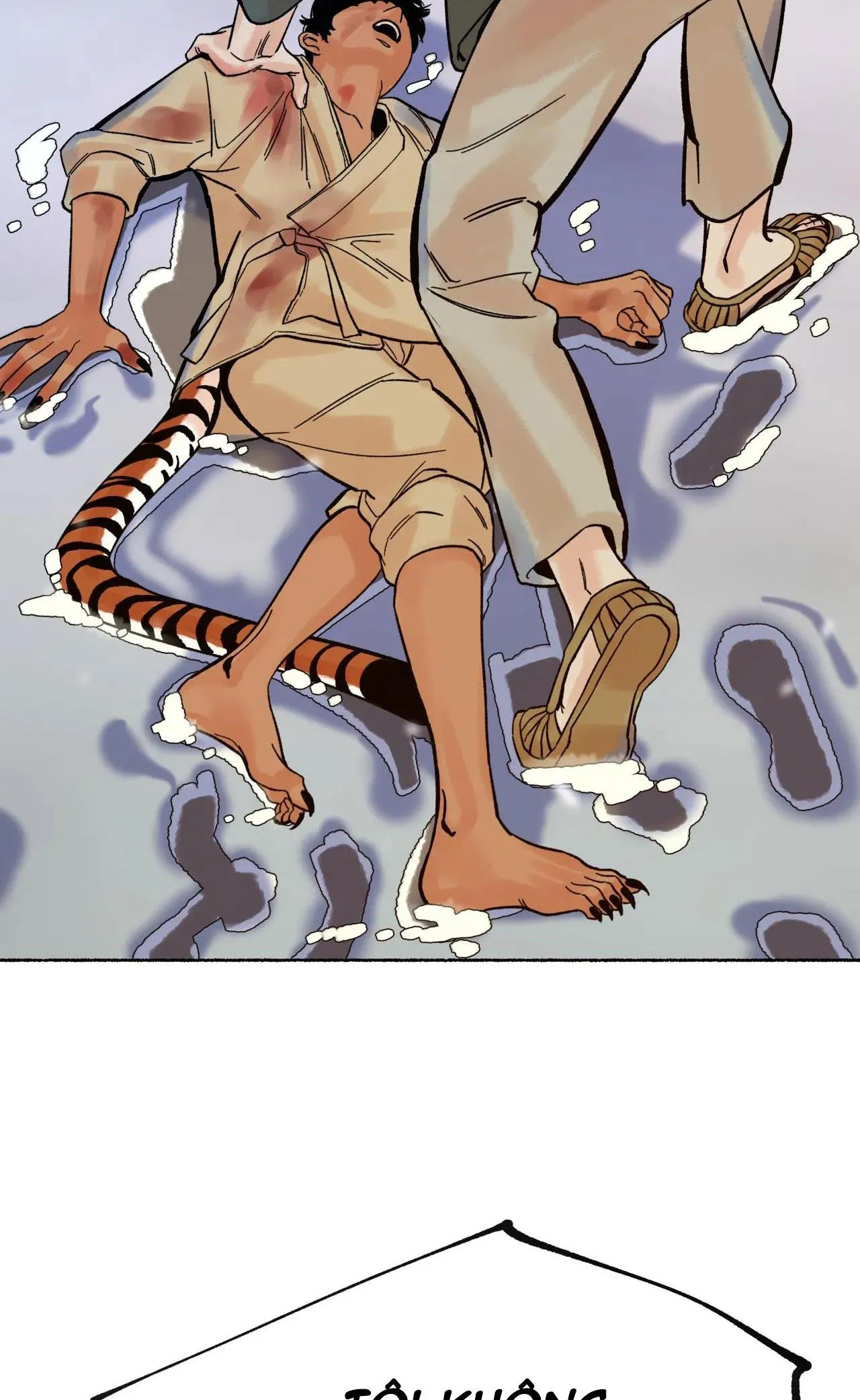 HỔ NGÀN NĂM Chapter 4 Trang 25