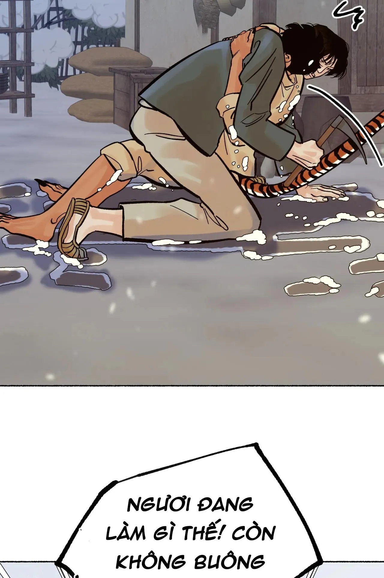 HỔ NGÀN NĂM Chapter 4 Trang 29