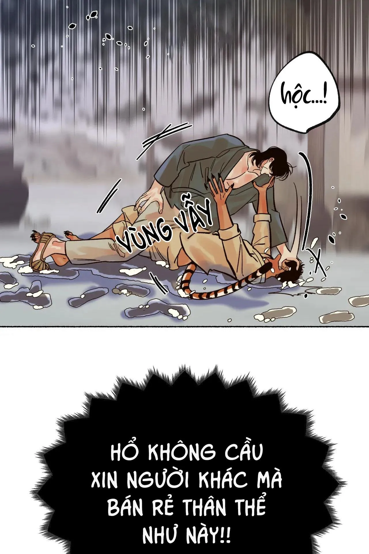 HỔ NGÀN NĂM Chapter 4 Trang 40