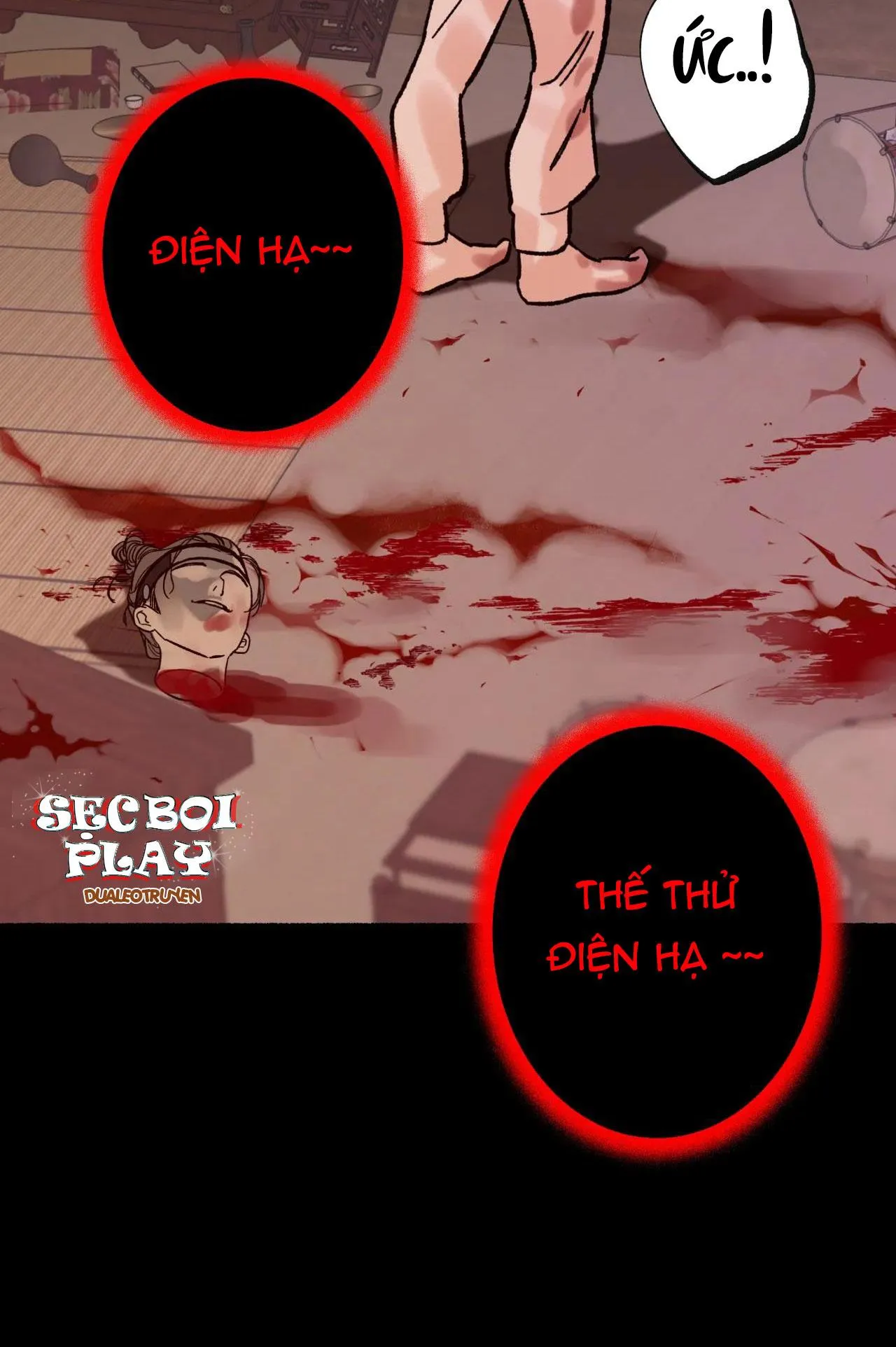 HỔ NGÀN NĂM Chapter 4 Trang 74