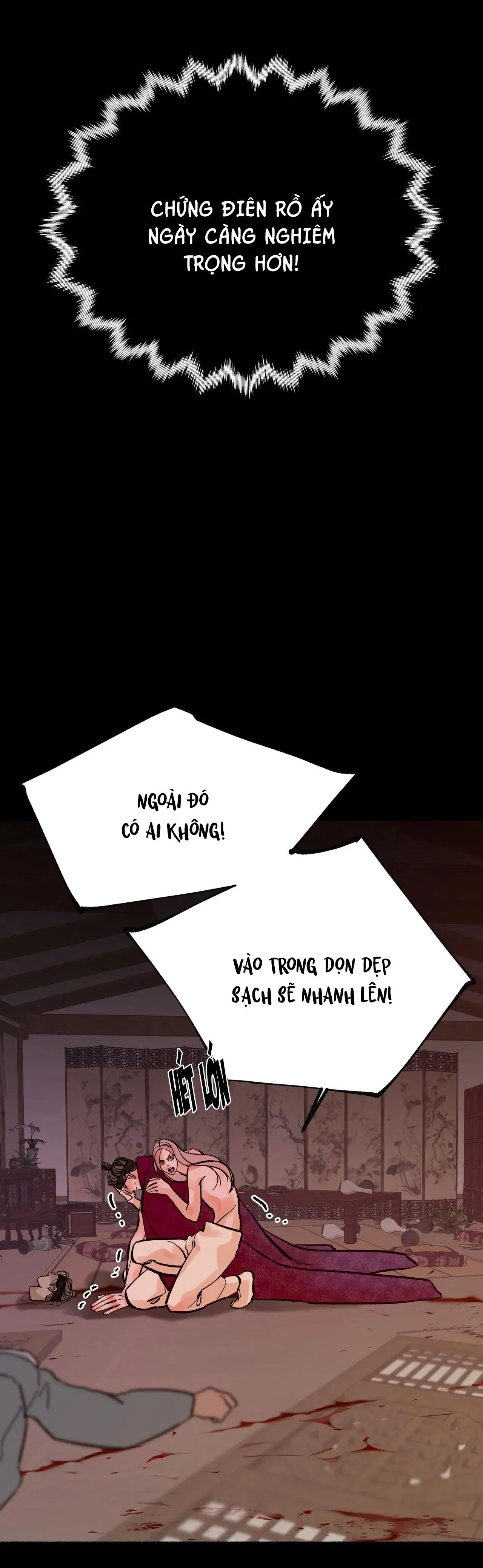 HỔ NGÀN NĂM Chapter 5 Trang 4