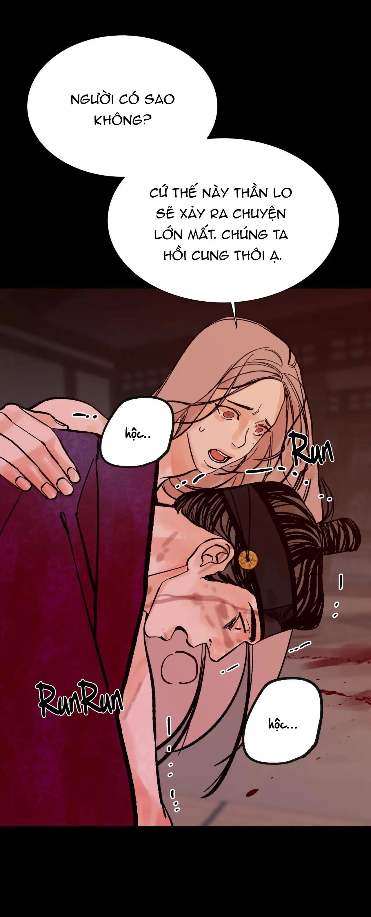 HỔ NGÀN NĂM Chapter 5 Trang 5