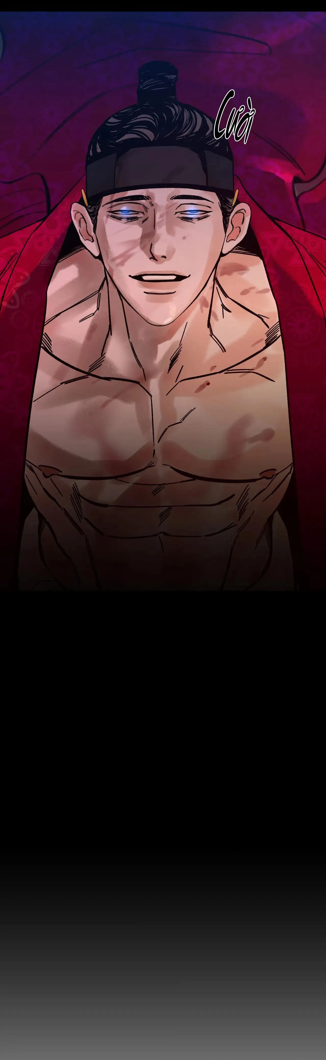 HỔ NGÀN NĂM Chapter 5 Trang 8