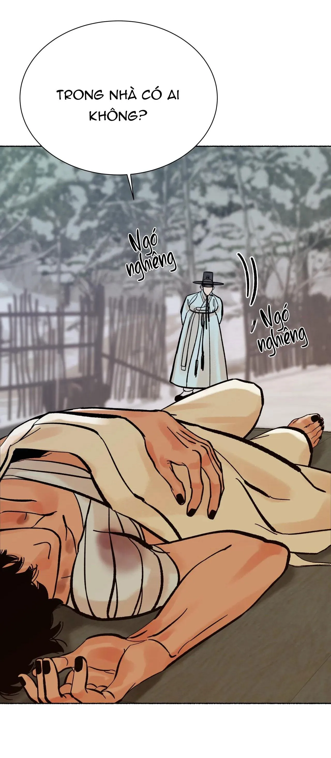 HỔ NGÀN NĂM Chapter 5 Trang 10