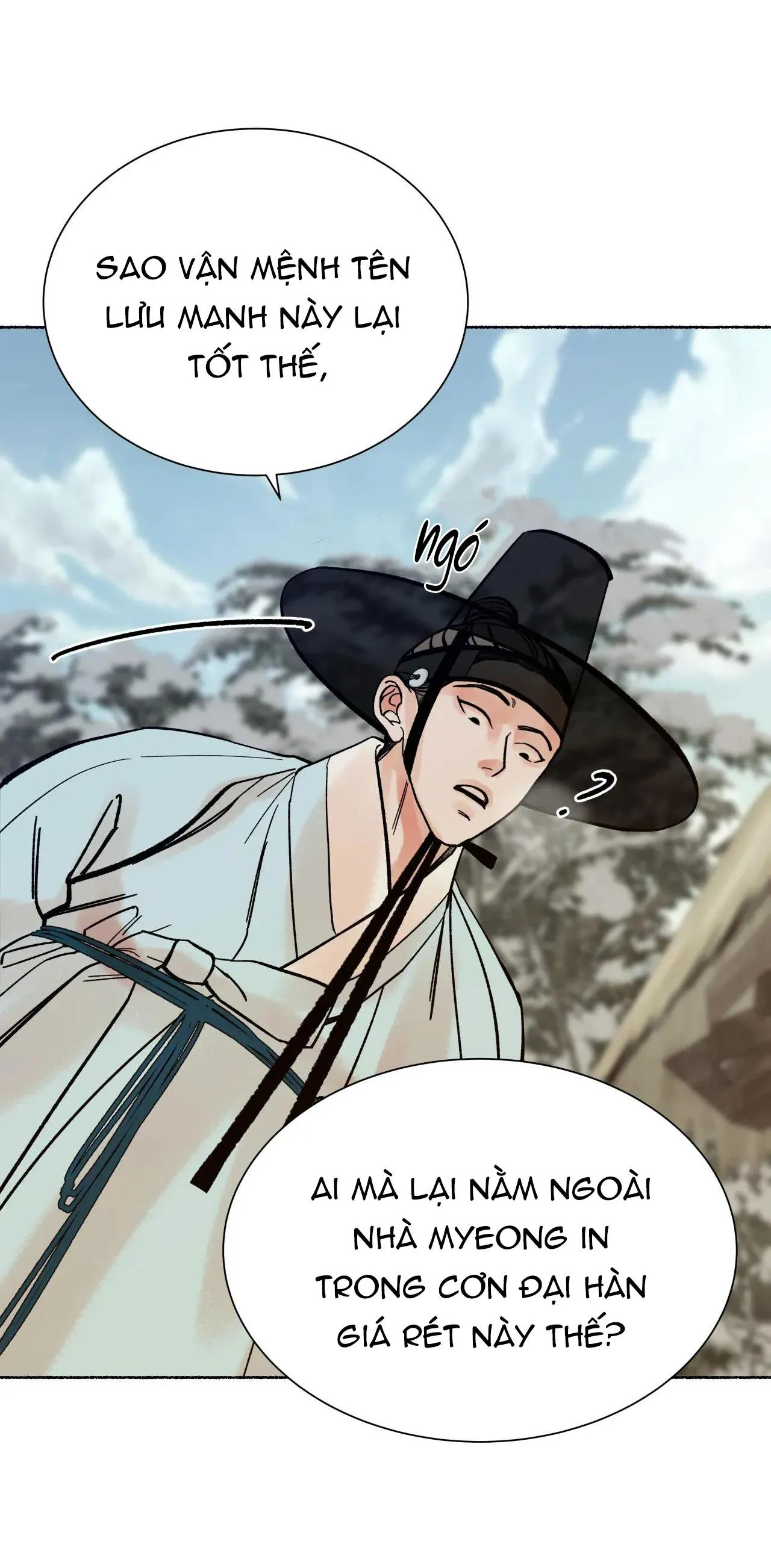 HỔ NGÀN NĂM Chapter 5 Trang 12