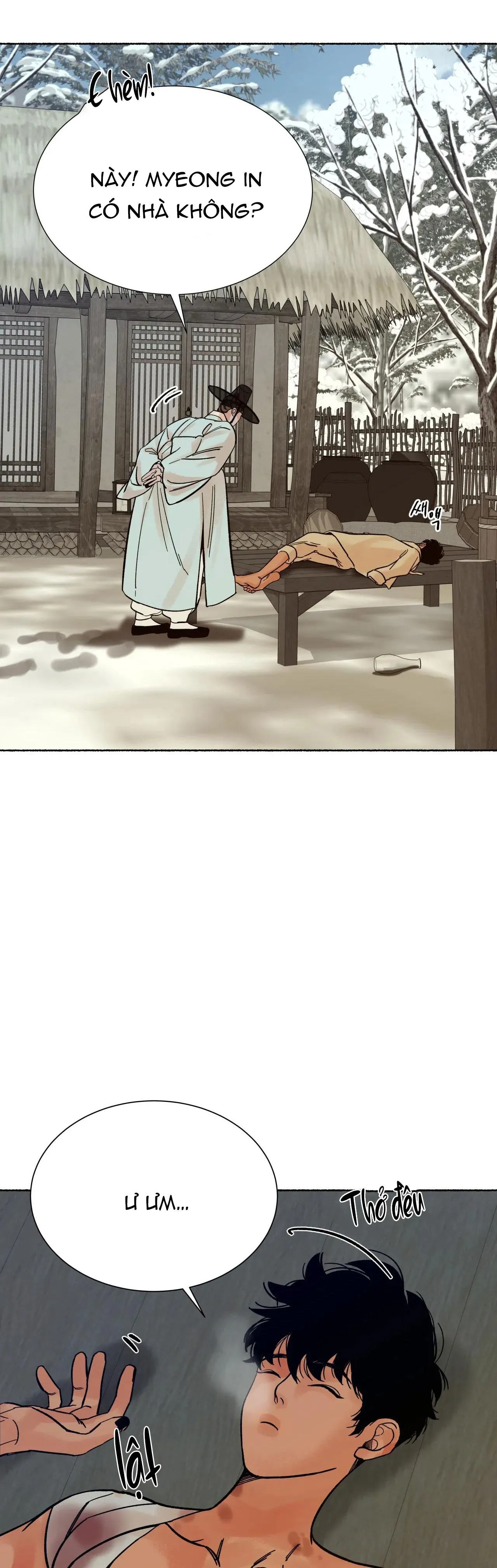 HỔ NGÀN NĂM Chapter 5 Trang 13