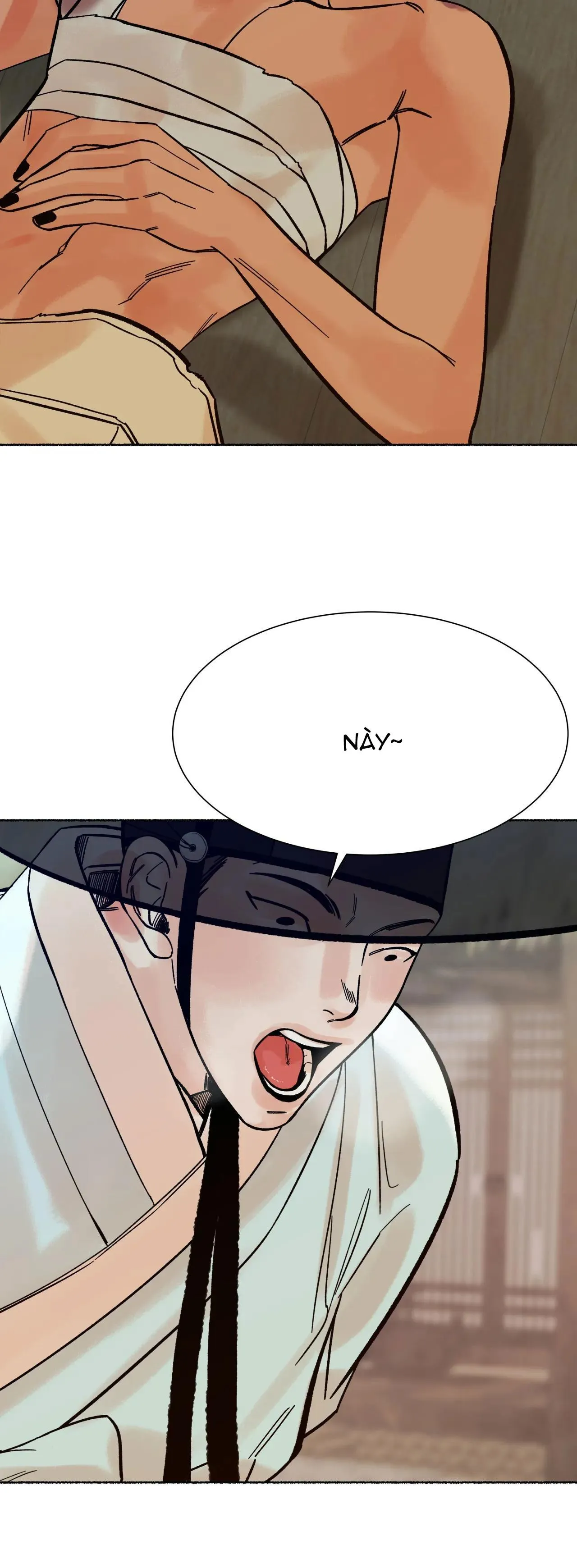 HỔ NGÀN NĂM Chapter 5 Trang 14