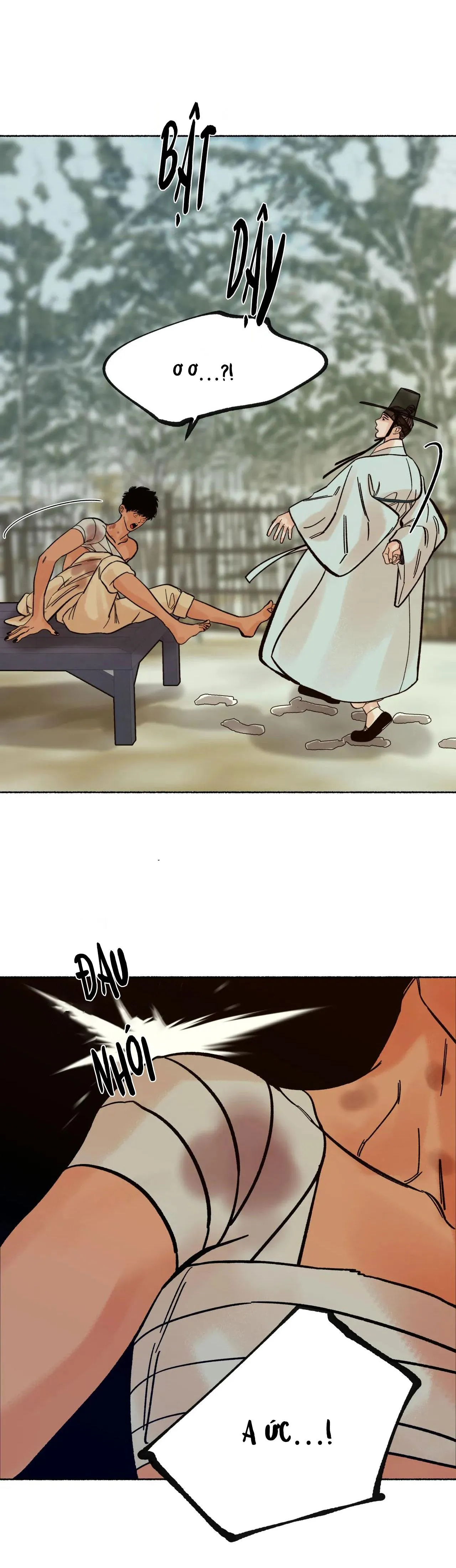 HỔ NGÀN NĂM Chapter 5 Trang 16