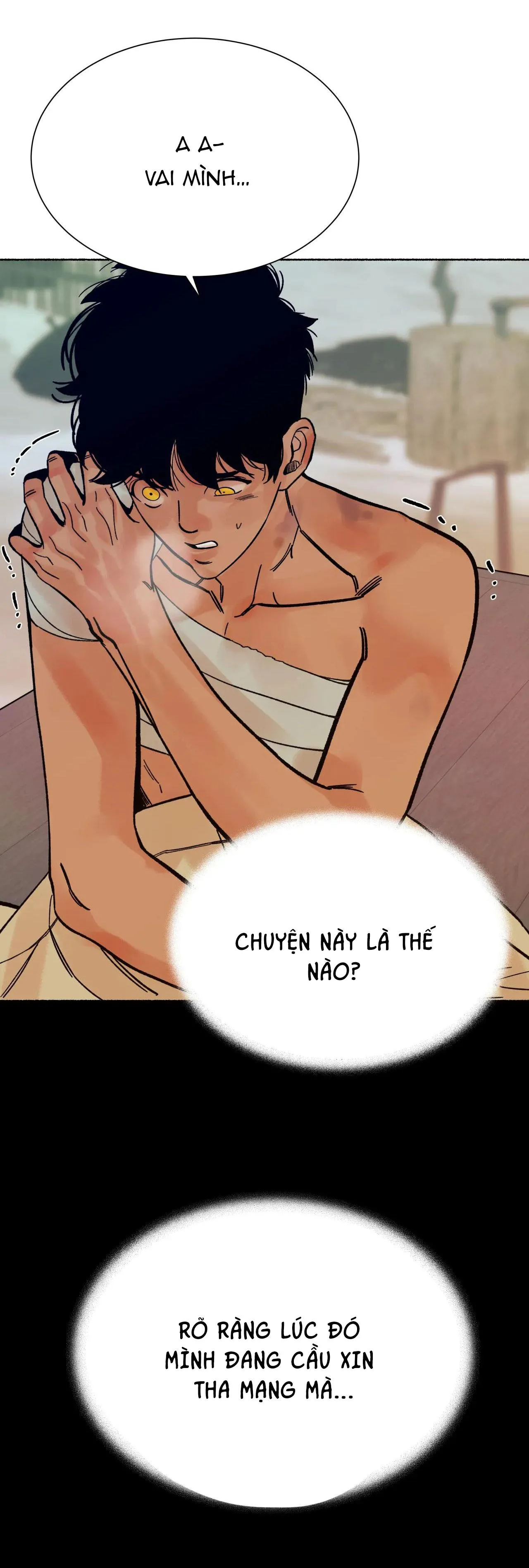 HỔ NGÀN NĂM Chapter 5 Trang 17