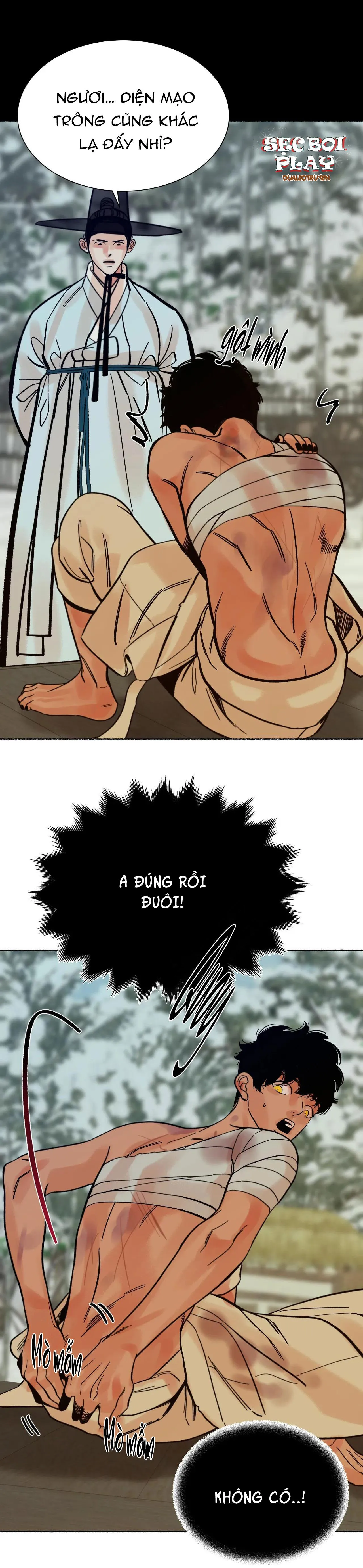 HỔ NGÀN NĂM Chapter 5 Trang 18