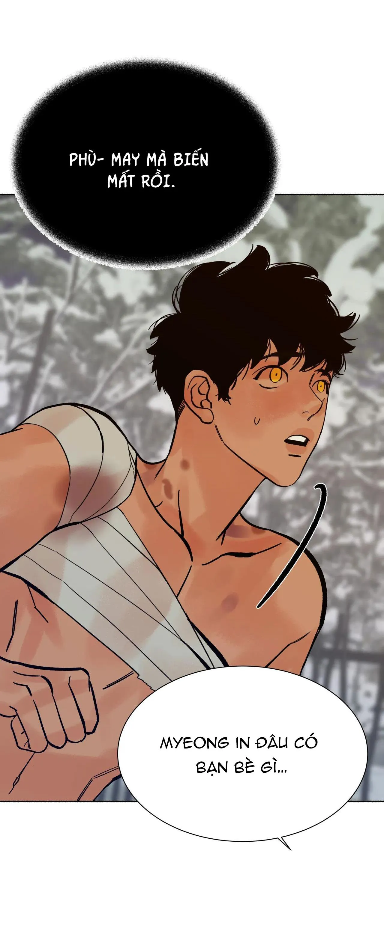 HỔ NGÀN NĂM Chapter 5 Trang 19