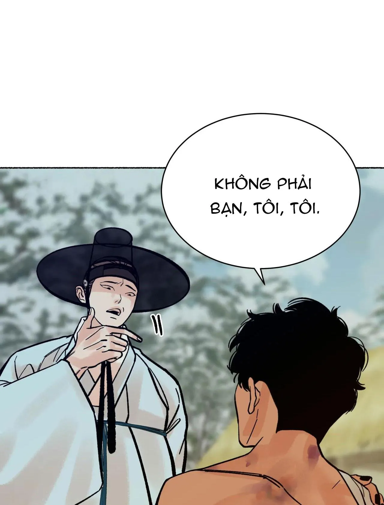 HỔ NGÀN NĂM Chapter 5 Trang 20