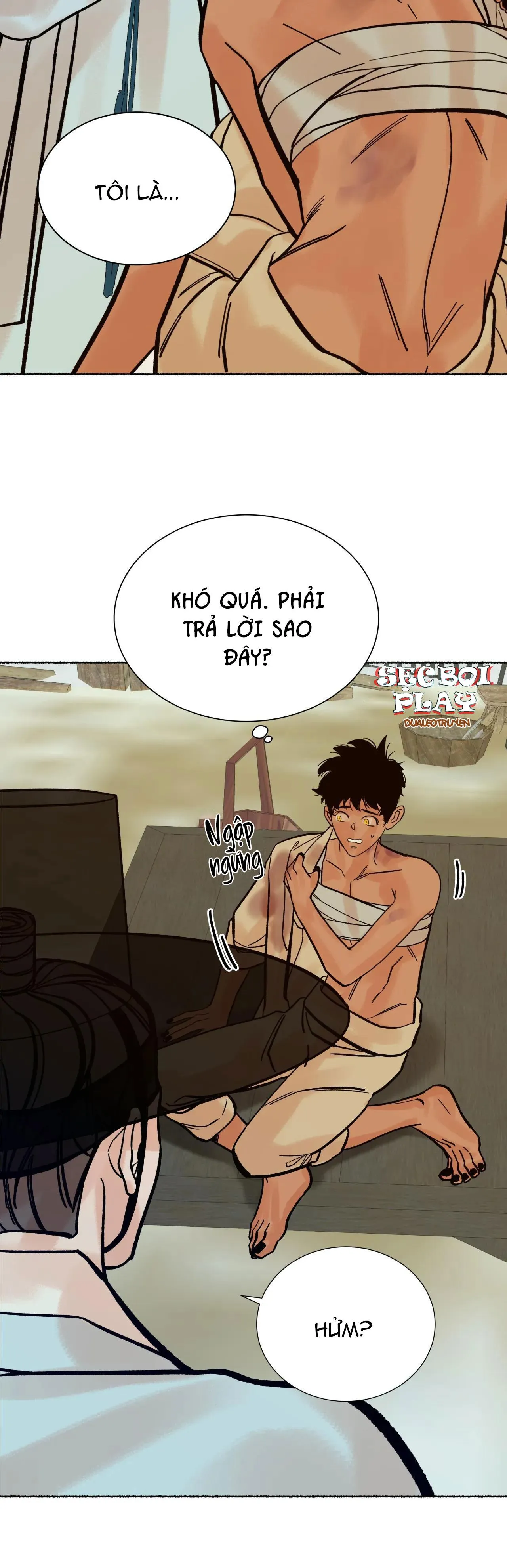 HỔ NGÀN NĂM Chapter 5 Trang 21