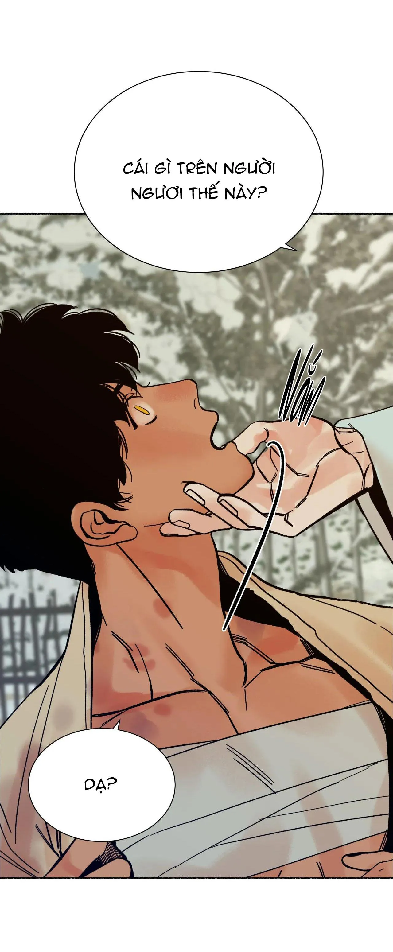 HỔ NGÀN NĂM Chapter 5 Trang 22