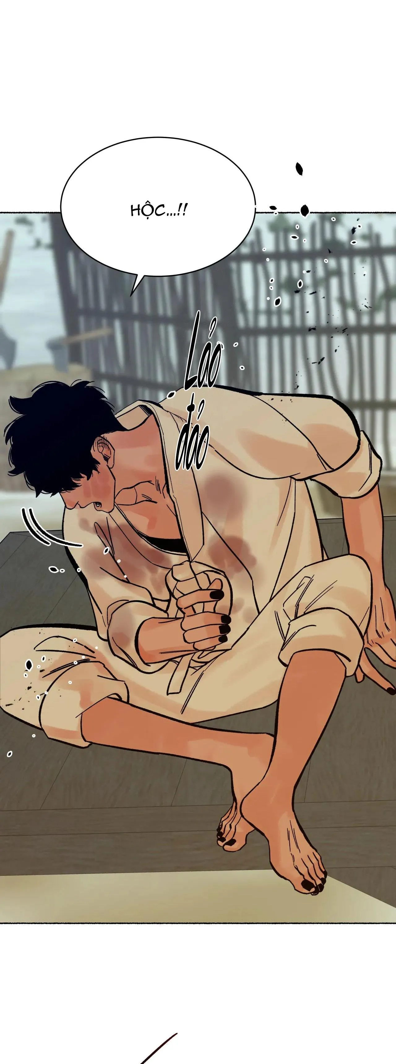 HỔ NGÀN NĂM Chapter 5 Trang 25