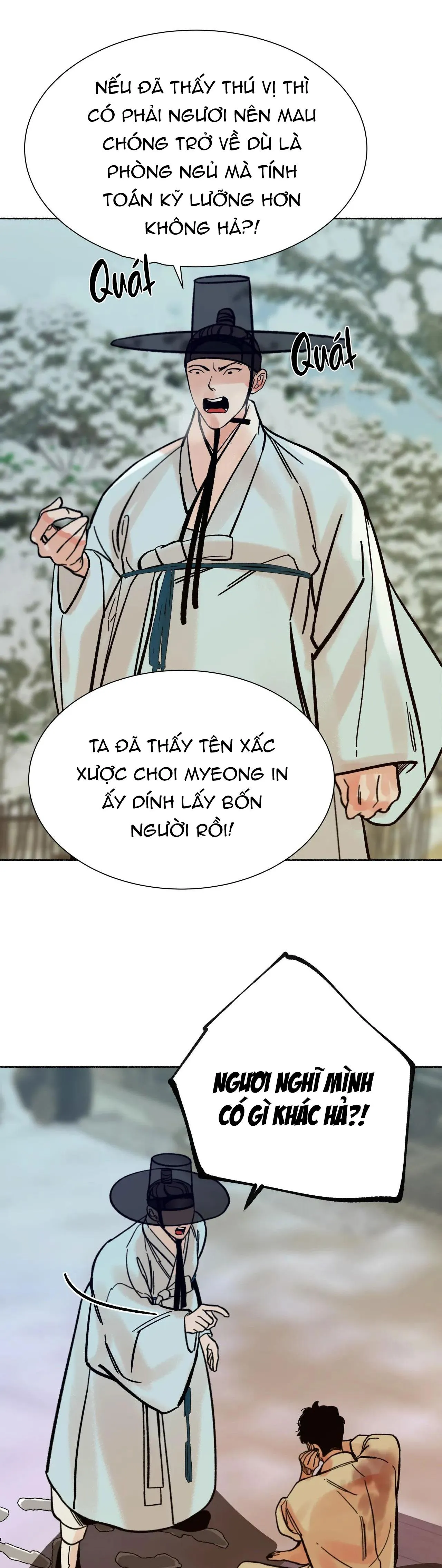 HỔ NGÀN NĂM Chapter 5 Trang 27