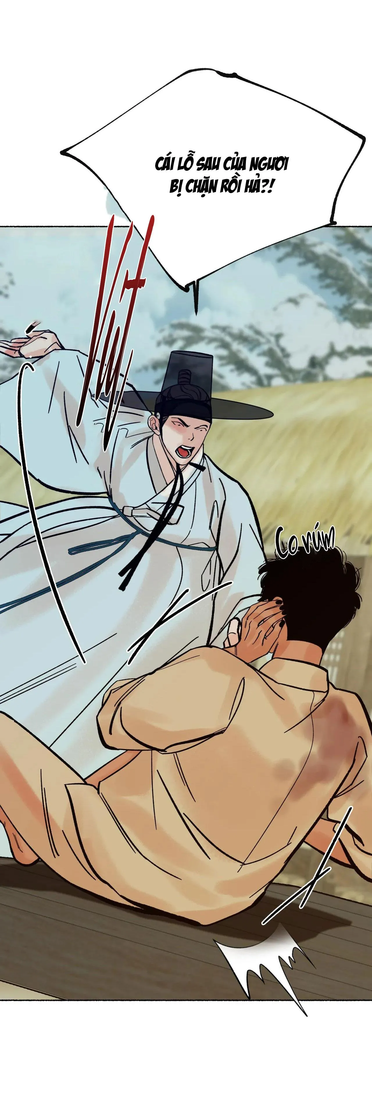 HỔ NGÀN NĂM Chapter 5 Trang 29