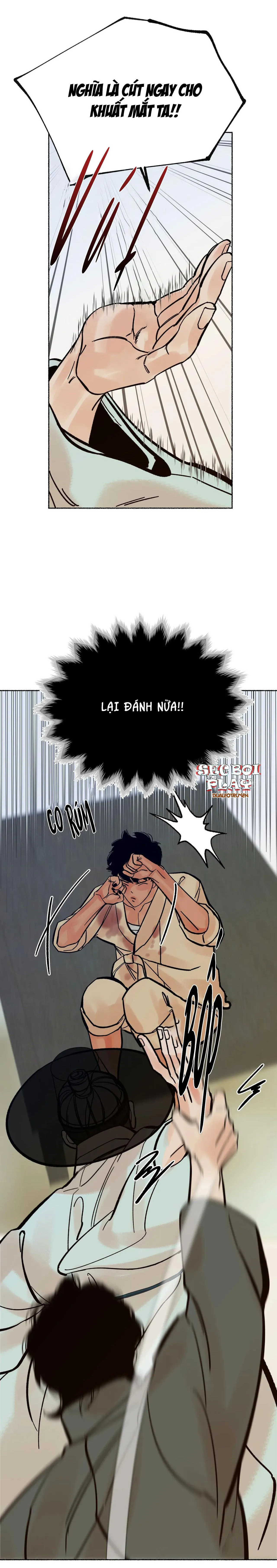 HỔ NGÀN NĂM Chapter 5 Trang 30