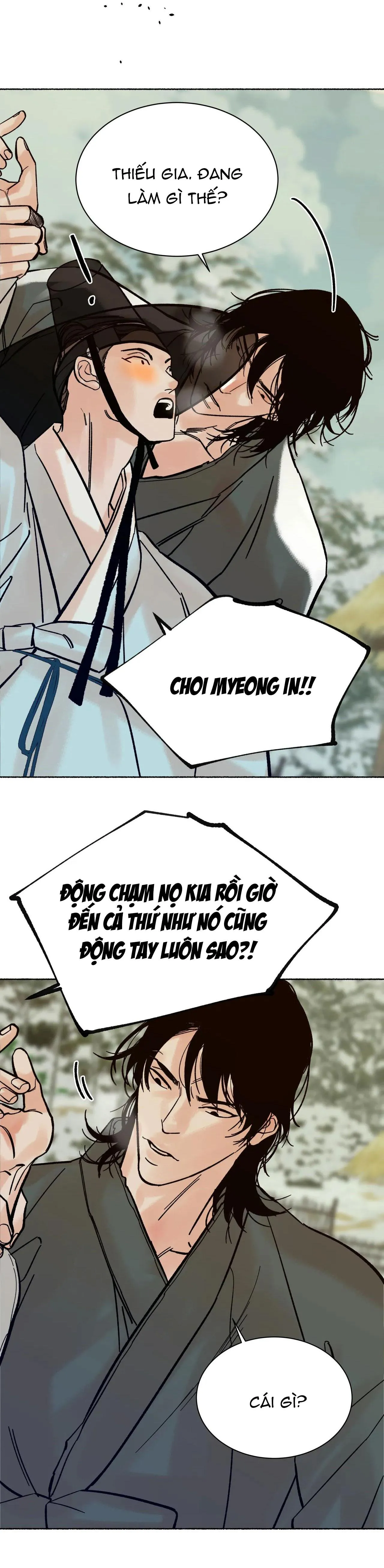 HỔ NGÀN NĂM Chapter 5 Trang 32