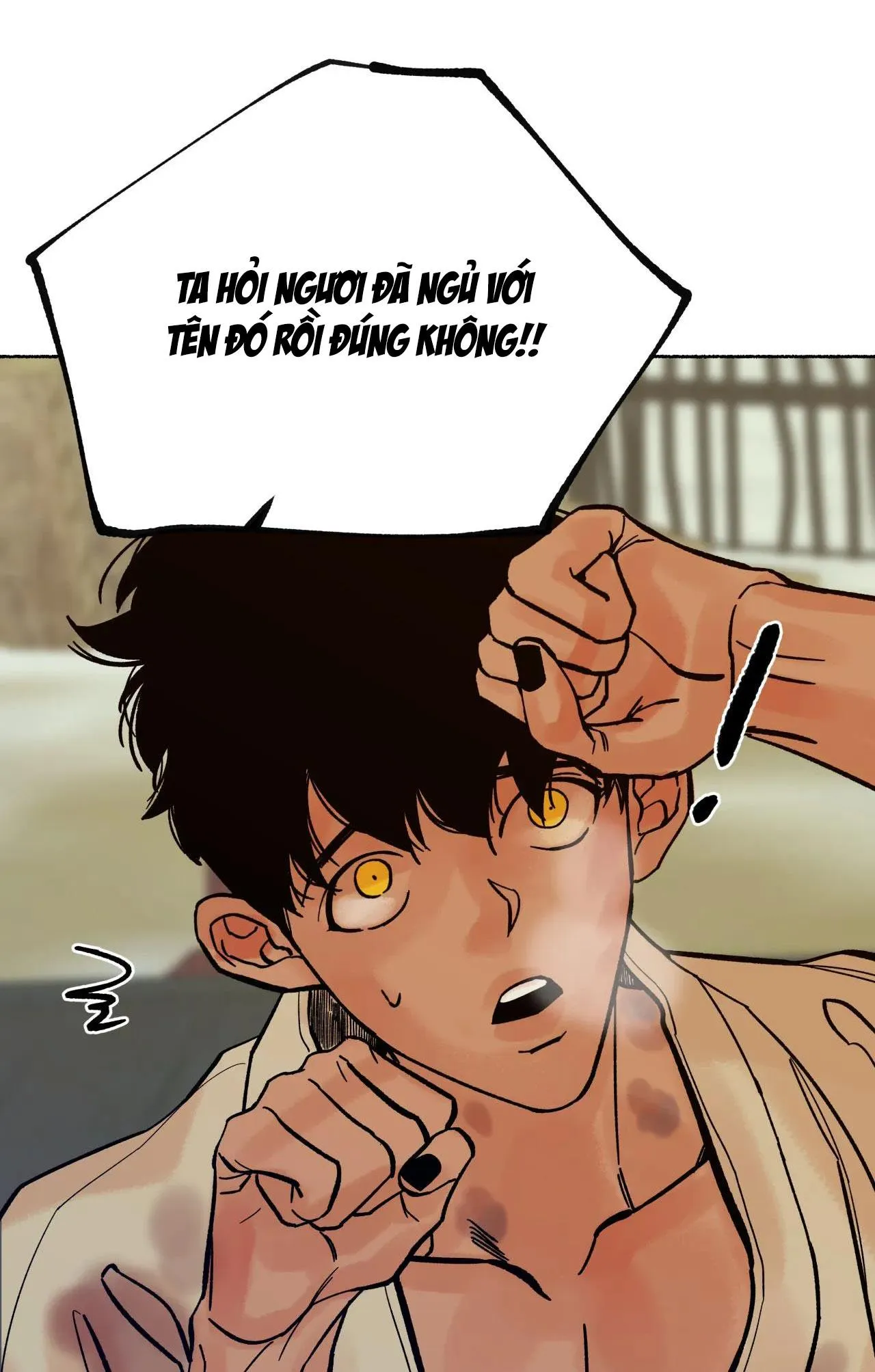 HỔ NGÀN NĂM Chapter 5 Trang 33