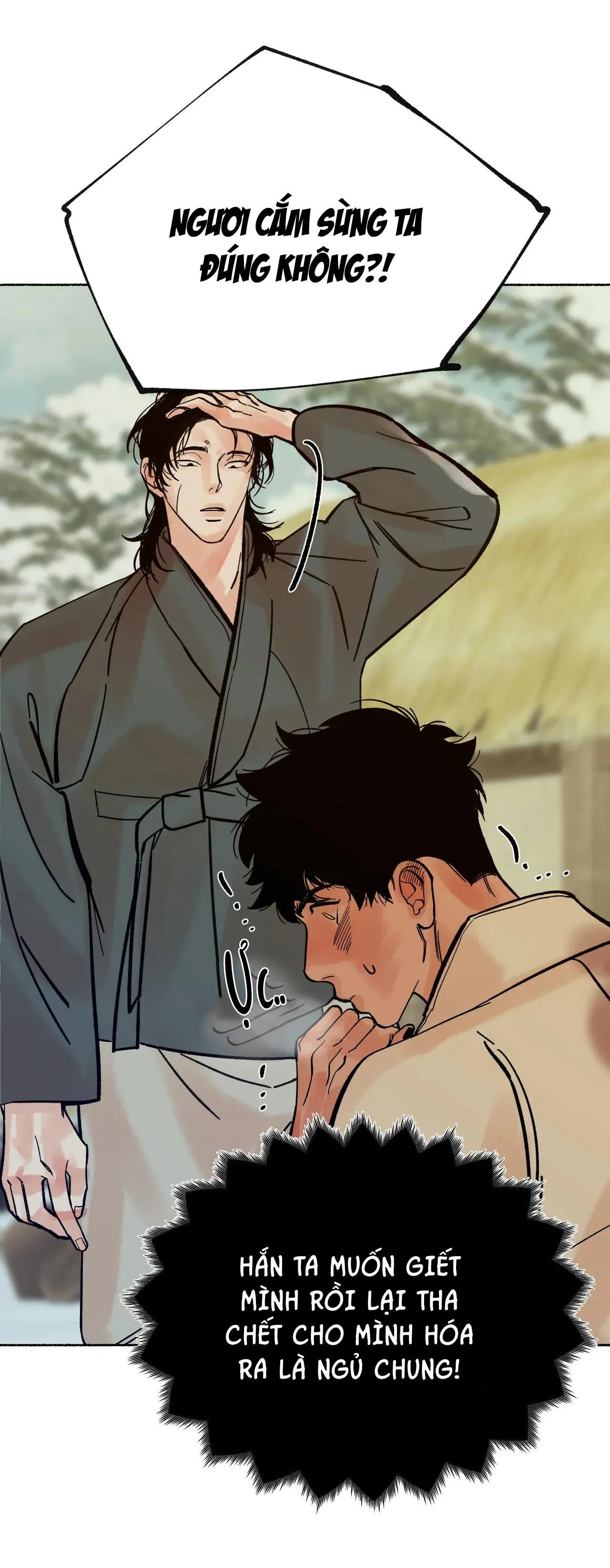 HỔ NGÀN NĂM Chapter 5 Trang 36