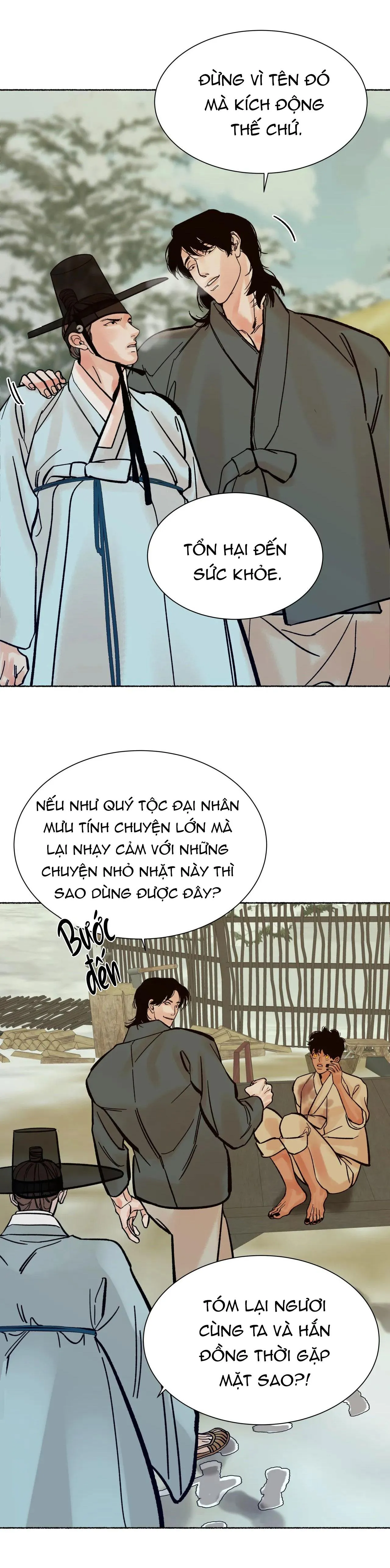 HỔ NGÀN NĂM Chapter 5 Trang 37