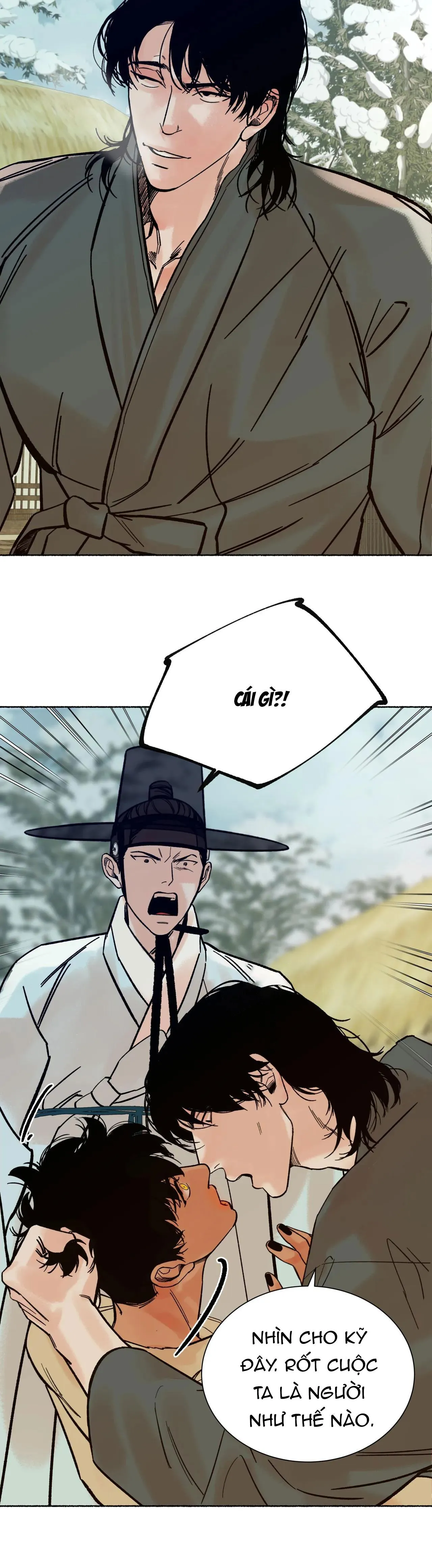 HỔ NGÀN NĂM Chapter 5 Trang 40