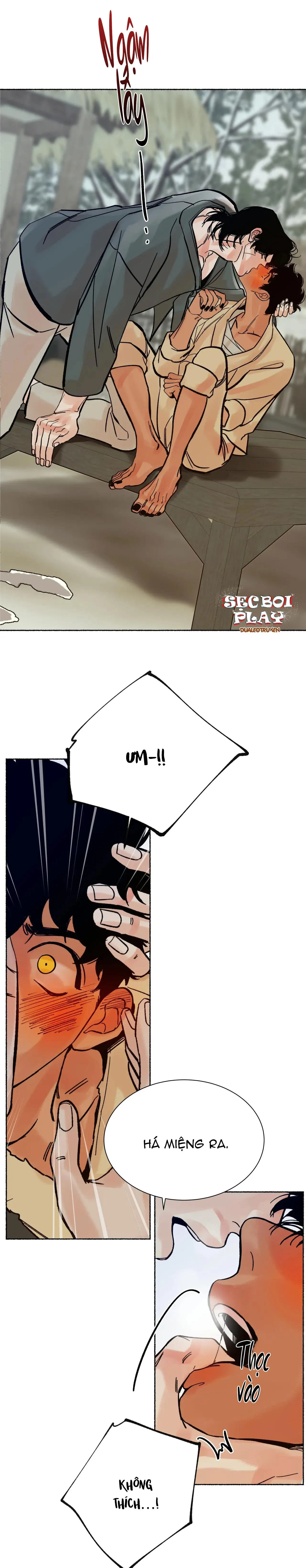 HỔ NGÀN NĂM Chapter 5 Trang 41