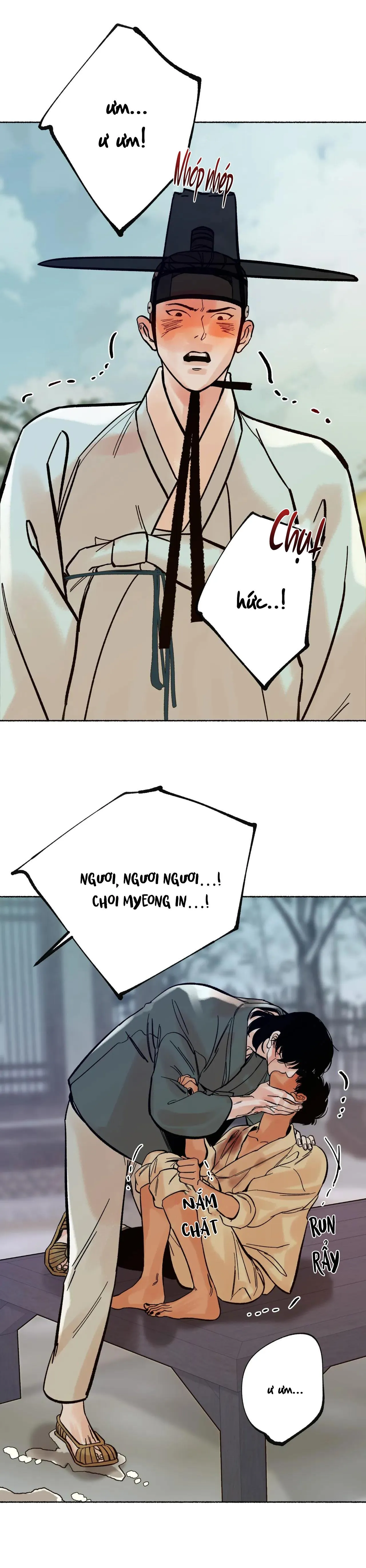 HỔ NGÀN NĂM Chapter 5 Trang 43