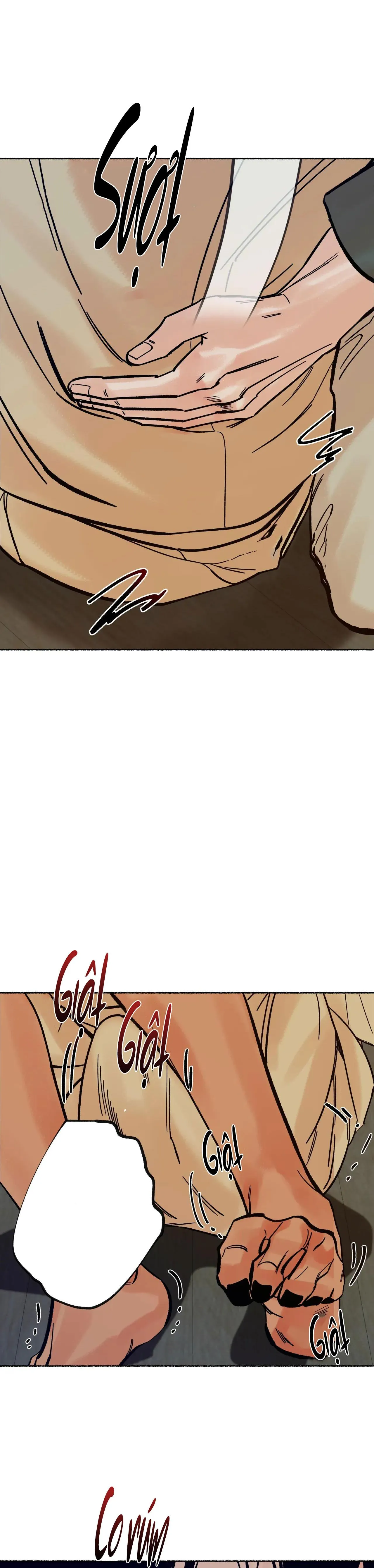 HỔ NGÀN NĂM Chapter 5 Trang 44