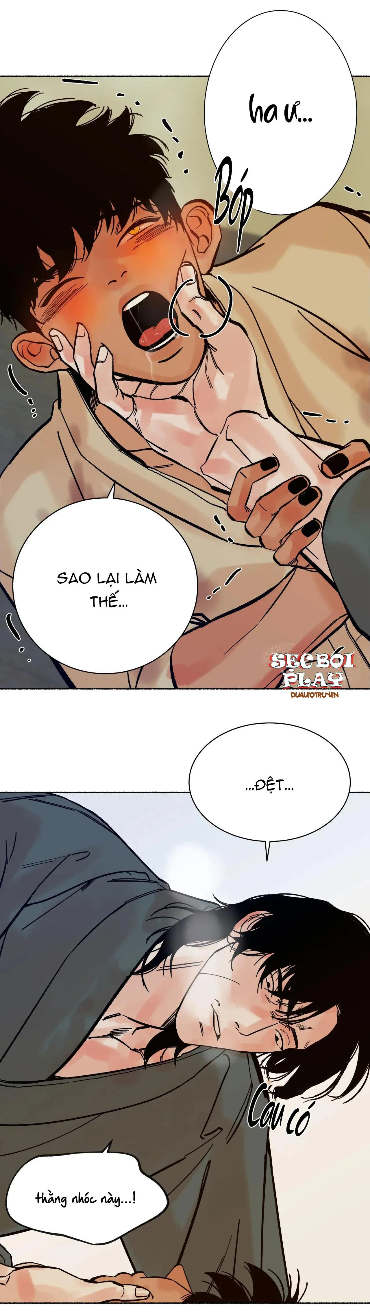 HỔ NGÀN NĂM Chapter 5 Trang 46