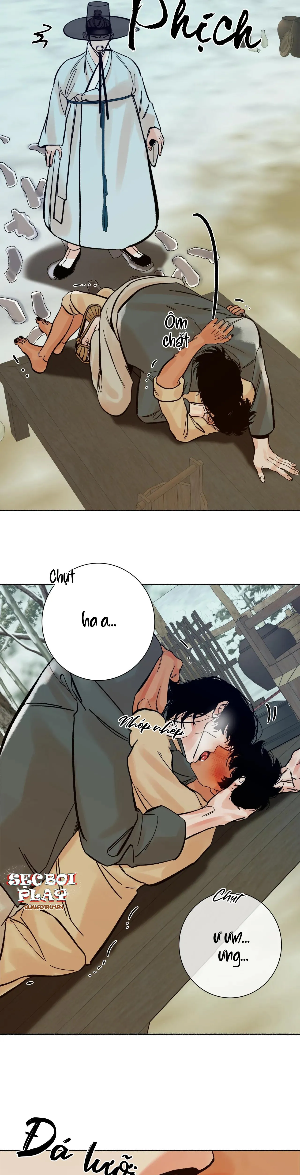 HỔ NGÀN NĂM Chapter 6 Trang 3