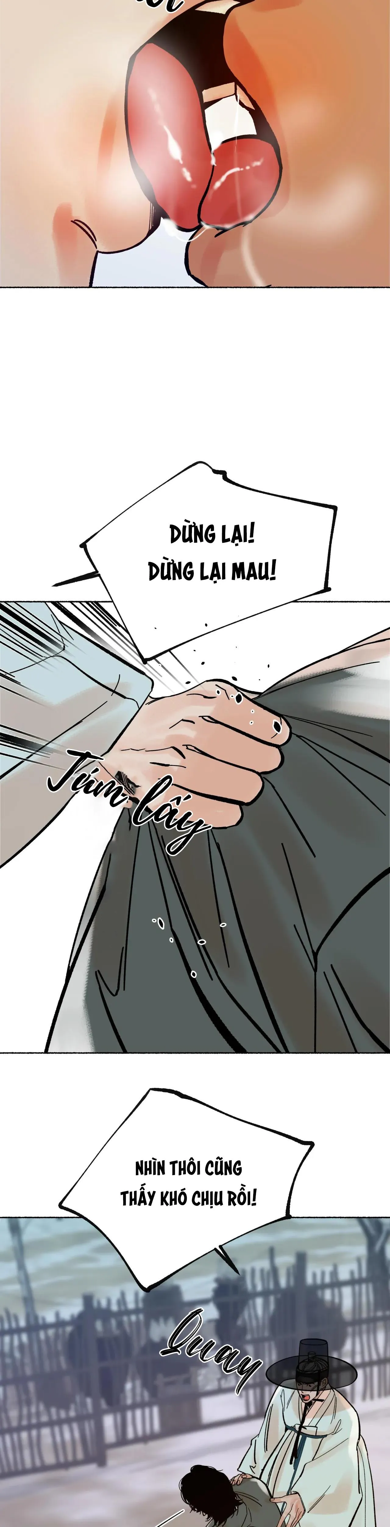 HỔ NGÀN NĂM Chapter 6 Trang 4
