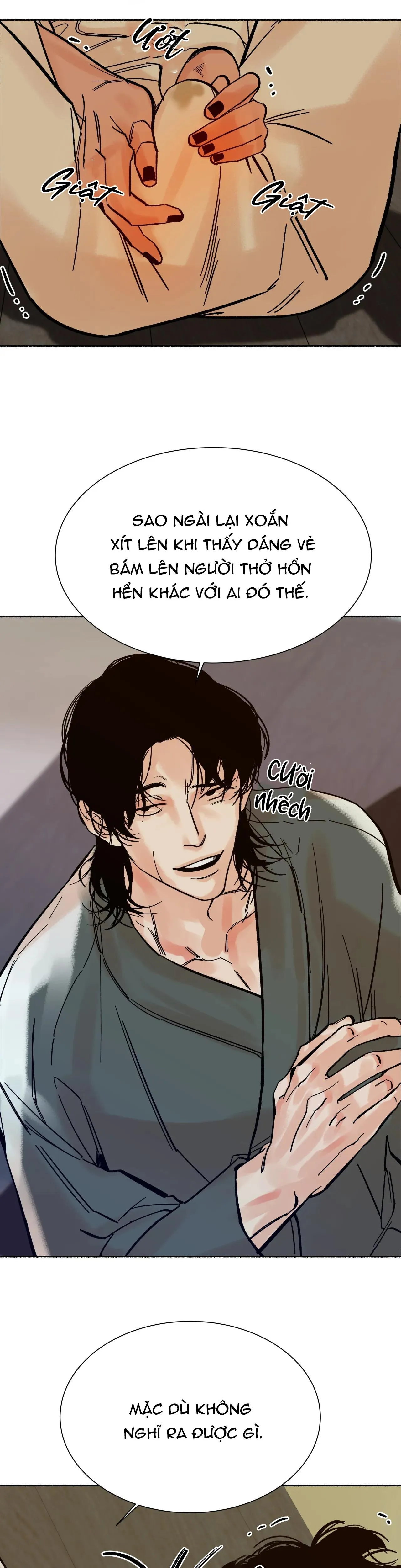 HỔ NGÀN NĂM Chapter 6 Trang 6