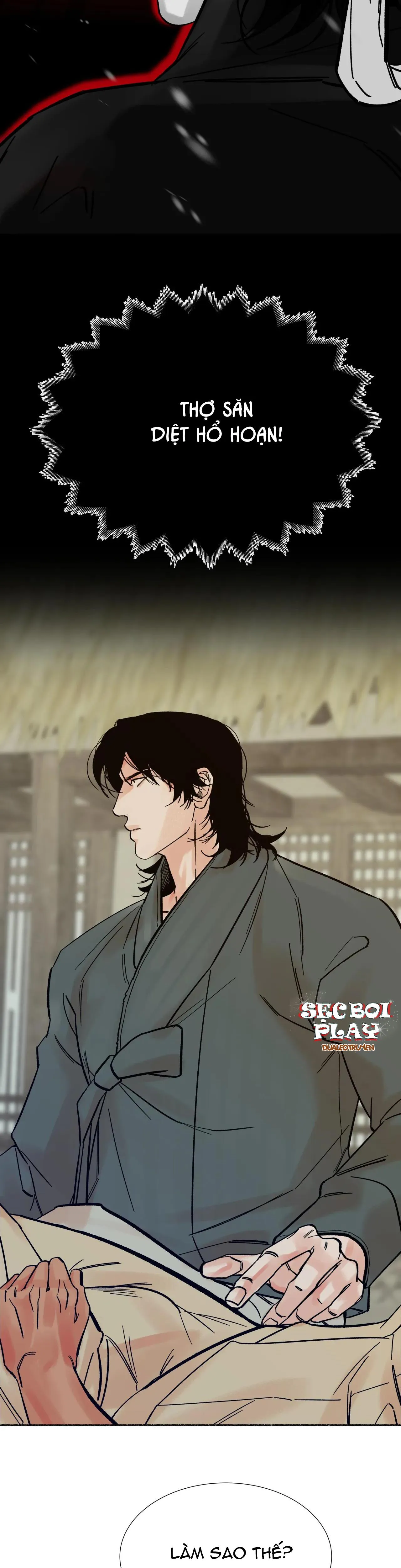 HỔ NGÀN NĂM Chapter 6 Trang 9