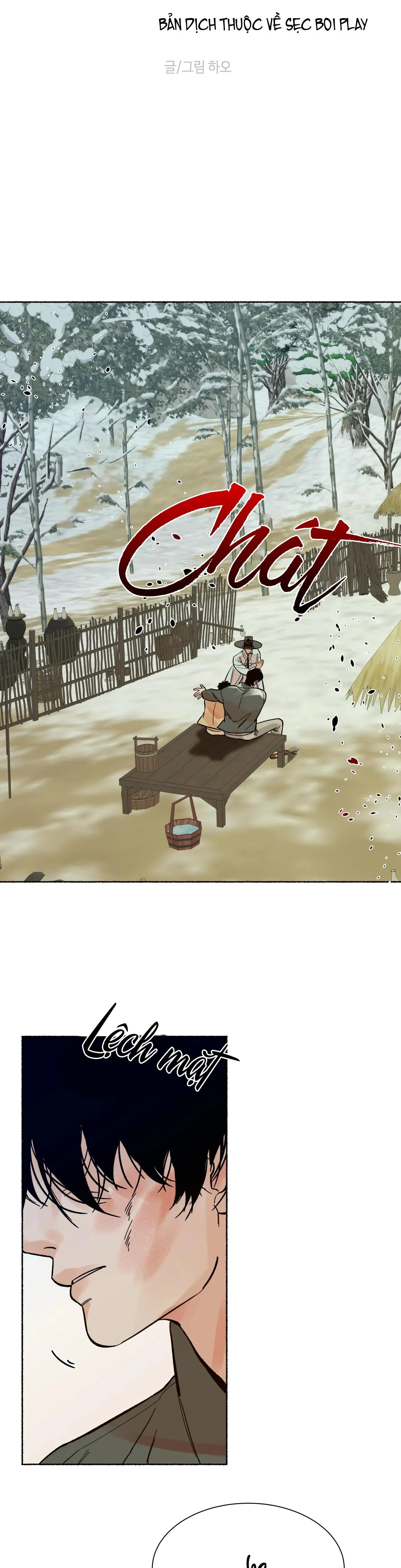 HỔ NGÀN NĂM Chapter 6 Trang 12