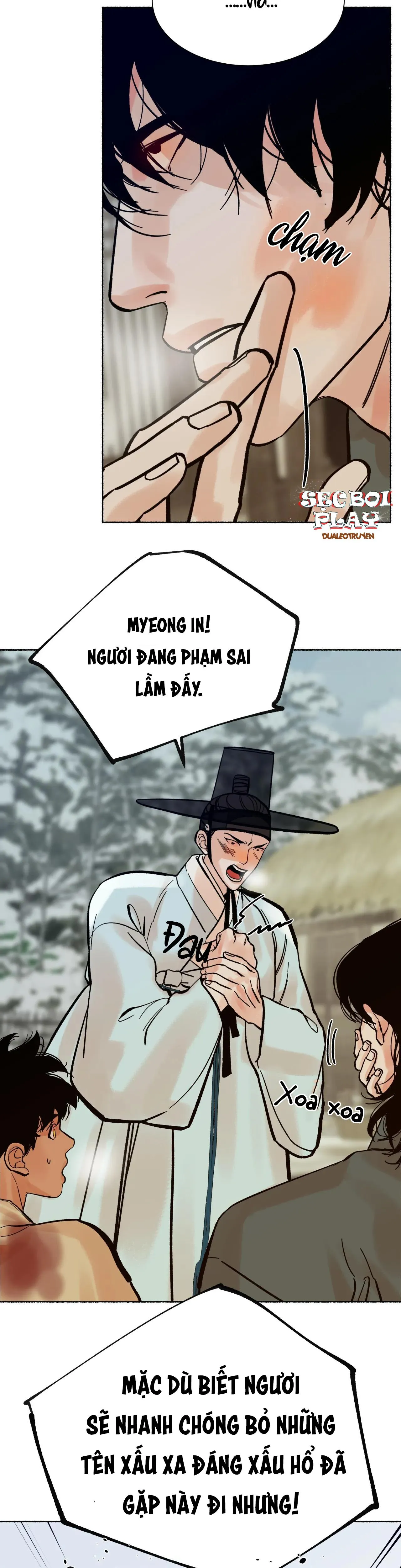 HỔ NGÀN NĂM Chapter 6 Trang 13