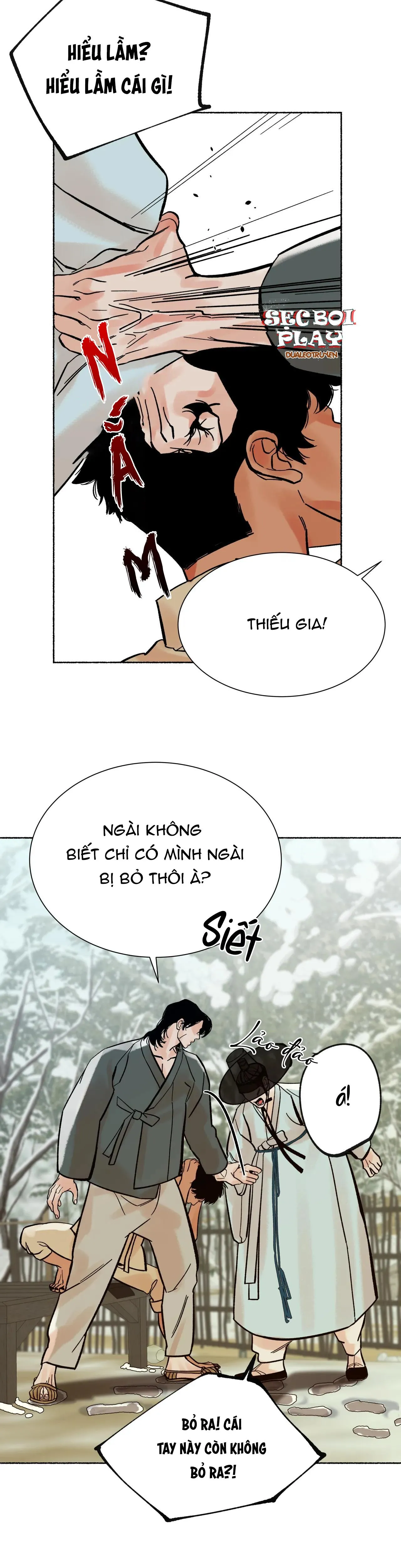 HỔ NGÀN NĂM Chapter 6 Trang 15