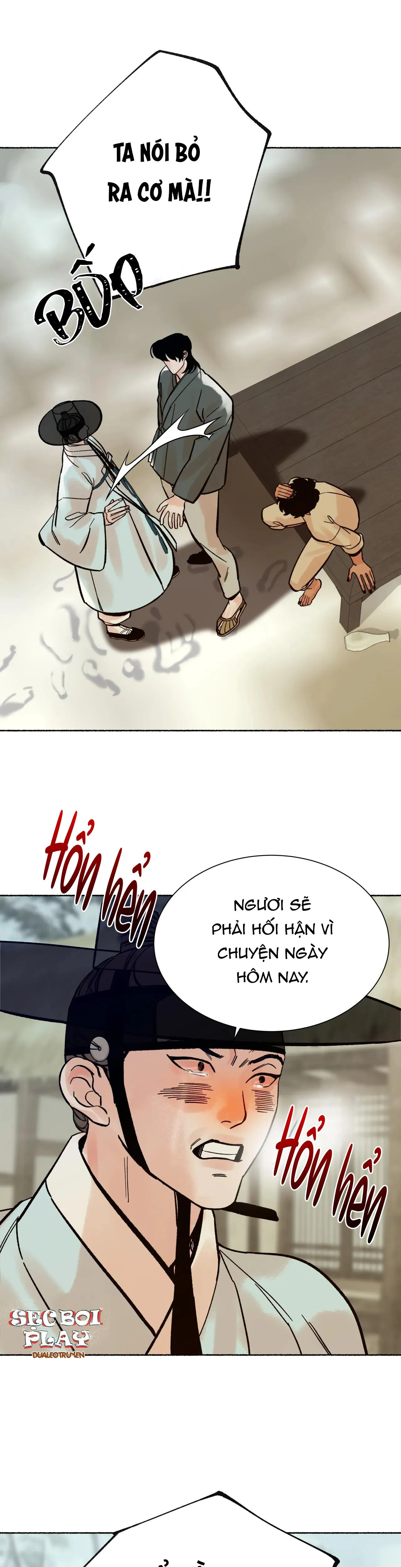 HỔ NGÀN NĂM Chapter 6 Trang 16