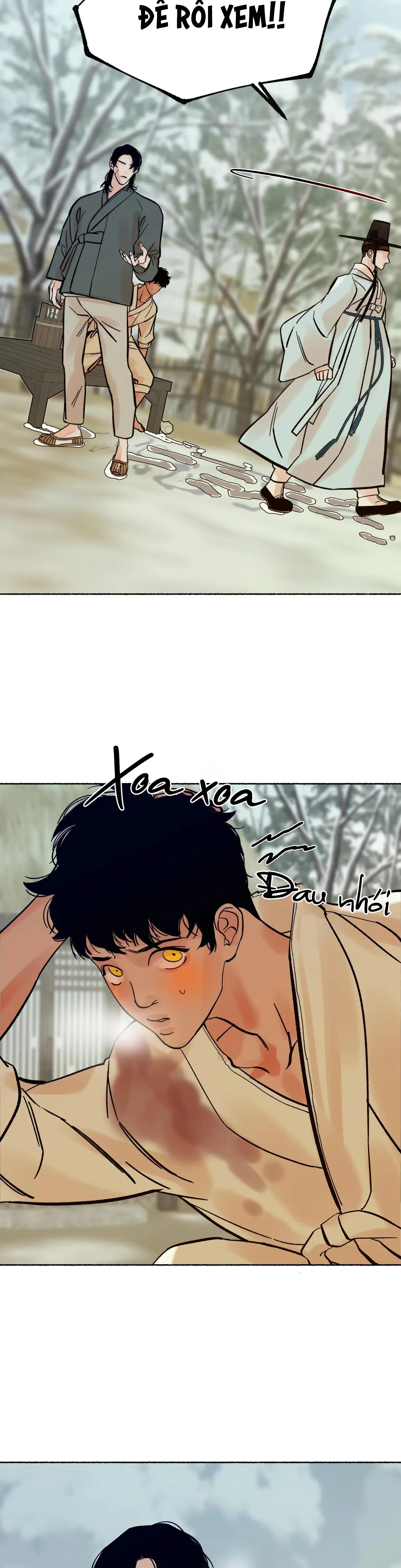 HỔ NGÀN NĂM Chapter 6 Trang 17