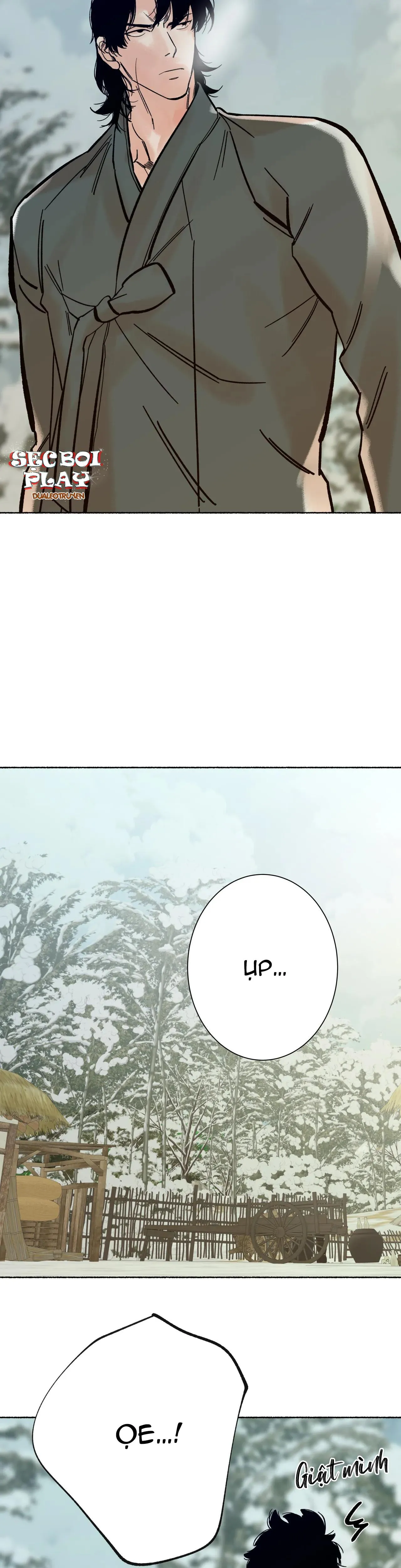 HỔ NGÀN NĂM Chapter 6 Trang 18