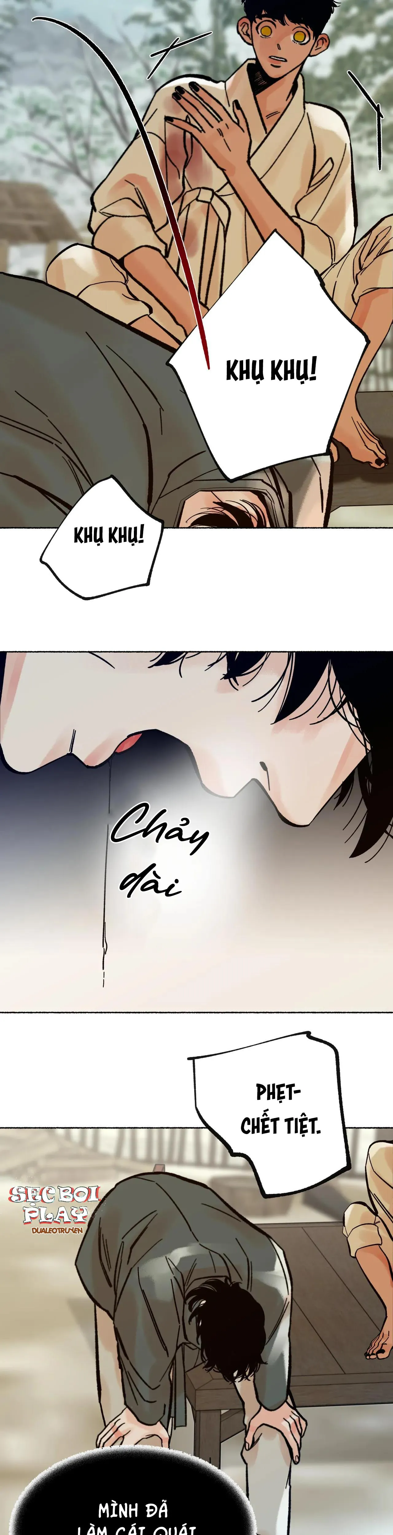 HỔ NGÀN NĂM Chapter 6 Trang 19