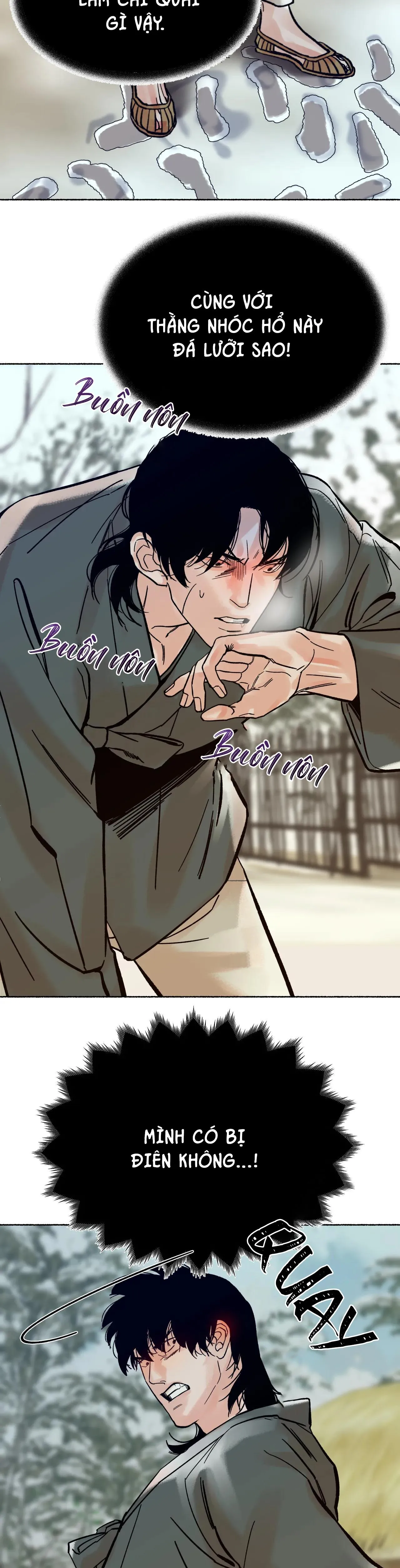 HỔ NGÀN NĂM Chapter 6 Trang 20