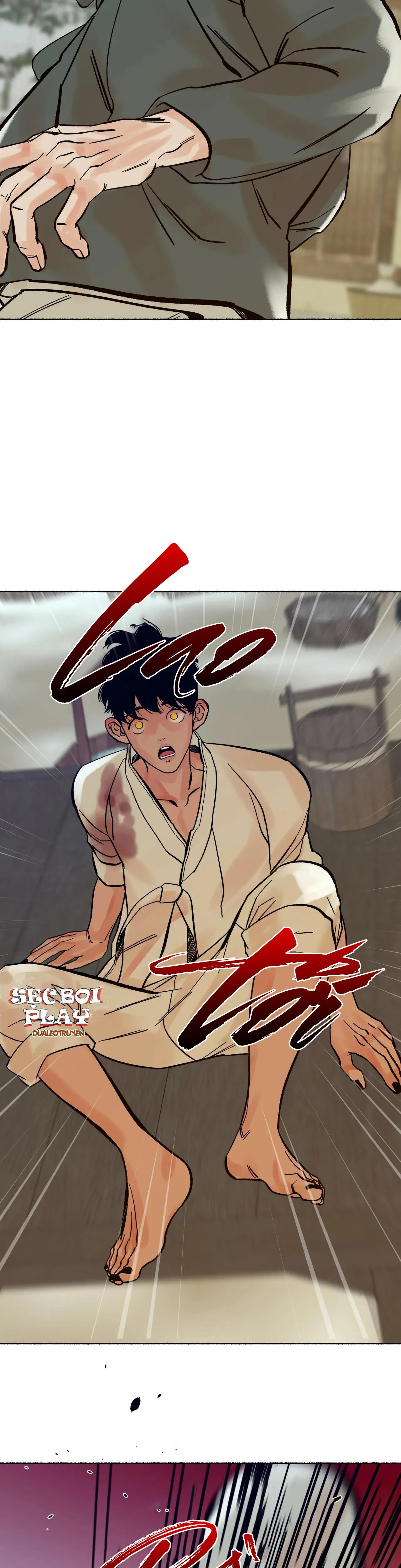 HỔ NGÀN NĂM Chapter 6 Trang 21