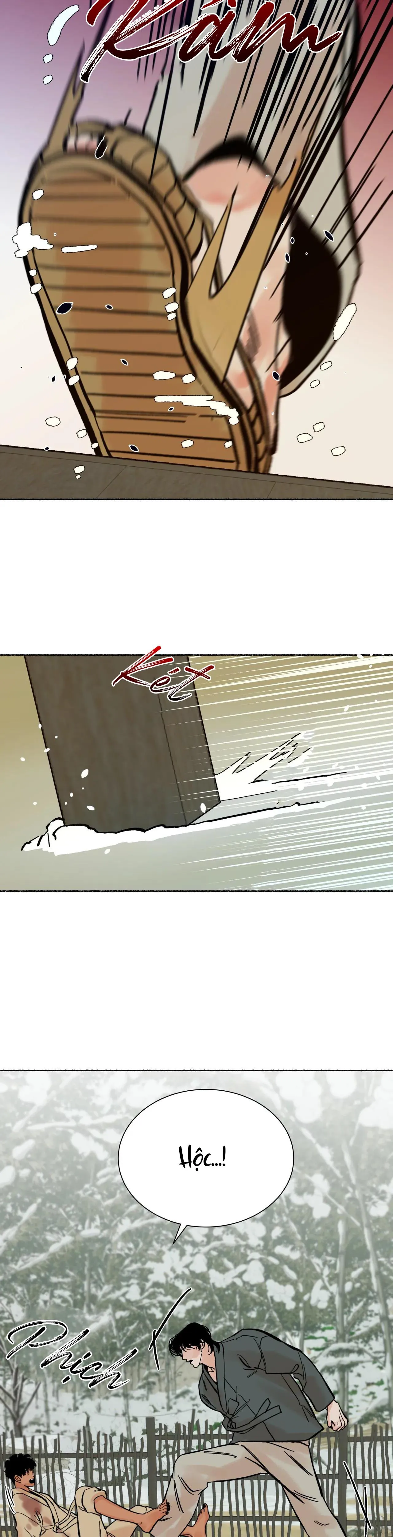 HỔ NGÀN NĂM Chapter 6 Trang 22