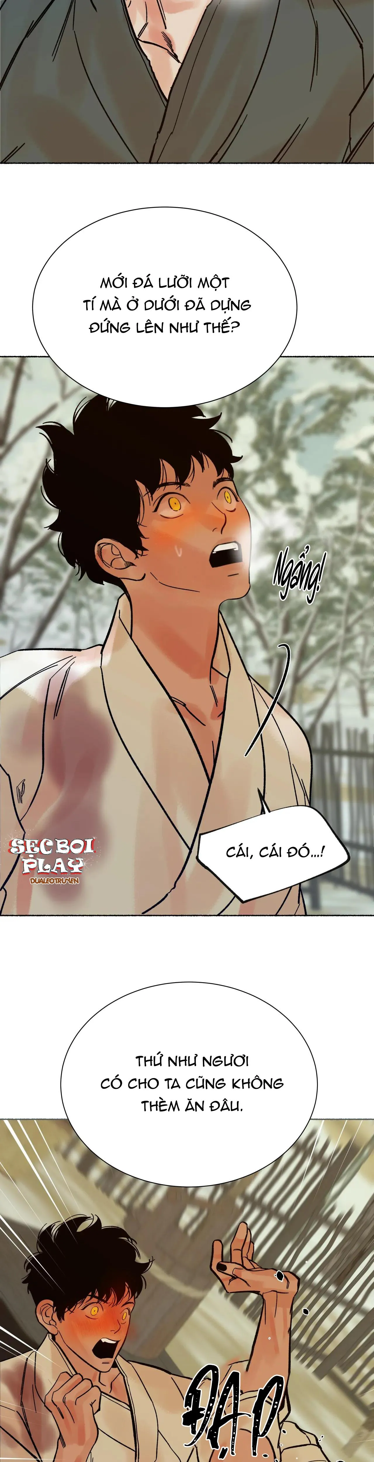 HỔ NGÀN NĂM Chapter 6 Trang 24