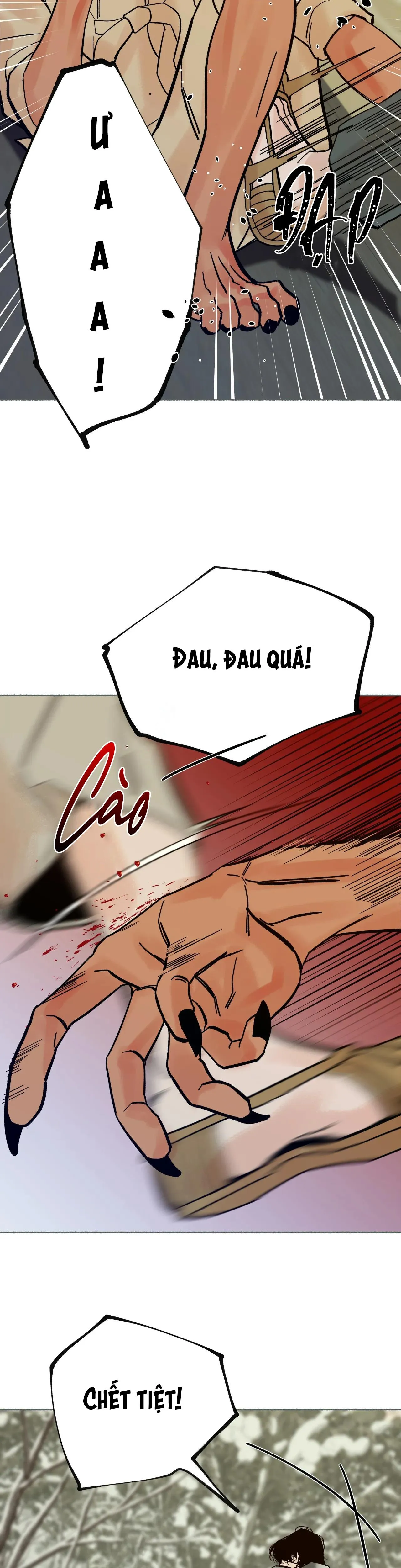 HỔ NGÀN NĂM Chapter 6 Trang 25