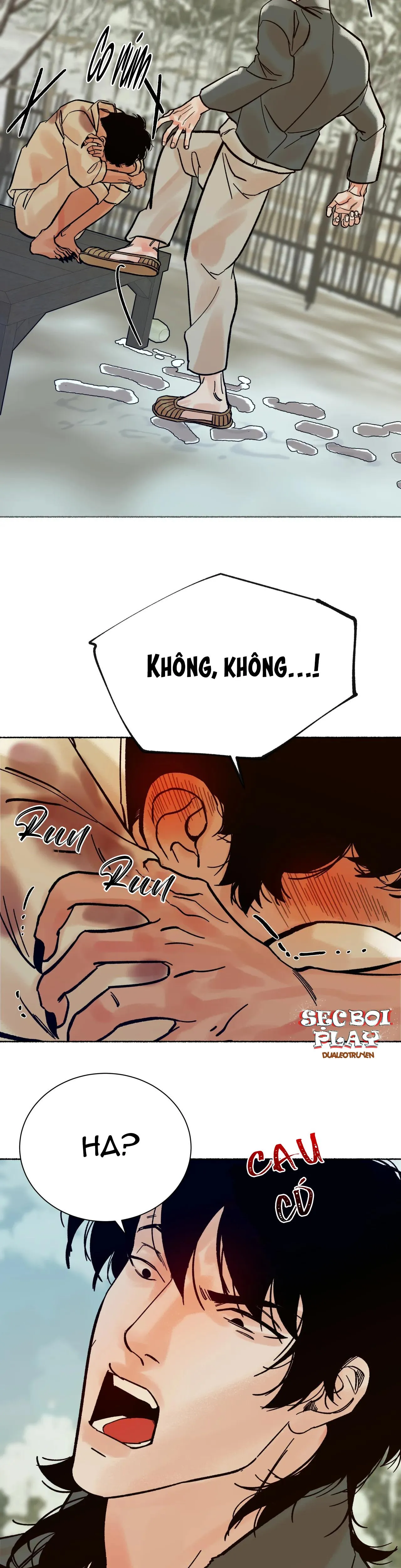 HỔ NGÀN NĂM Chapter 6 Trang 26